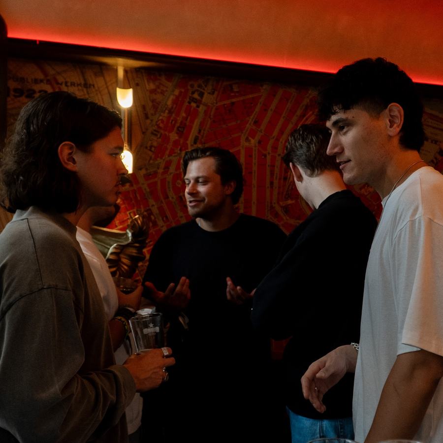 ADE 2024 at Café Kuijper, photo 5 of 25
